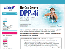 Tablet Screenshot of dpp4.net